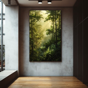 Landscape Canvas Art